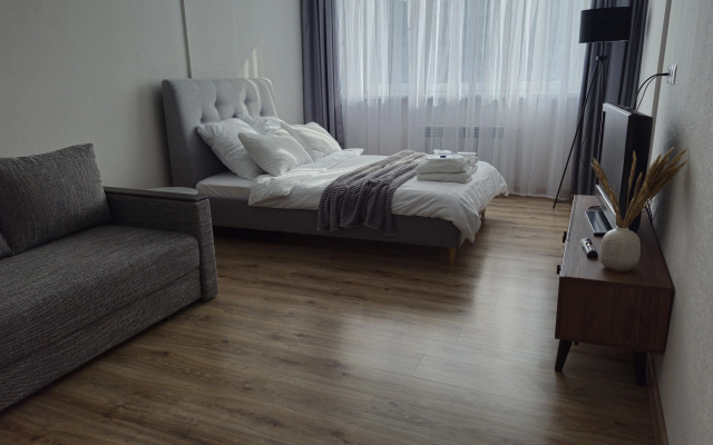 Flotskaya 9 Flat