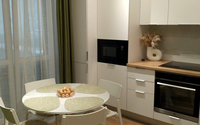 Квартира Уютная квартира рядом с Верхним озером