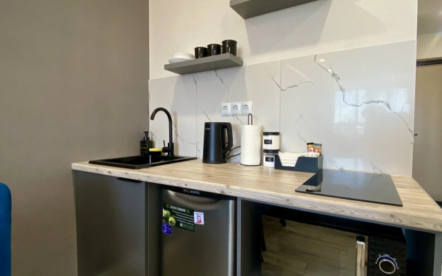S Vidom na Prud Apartments