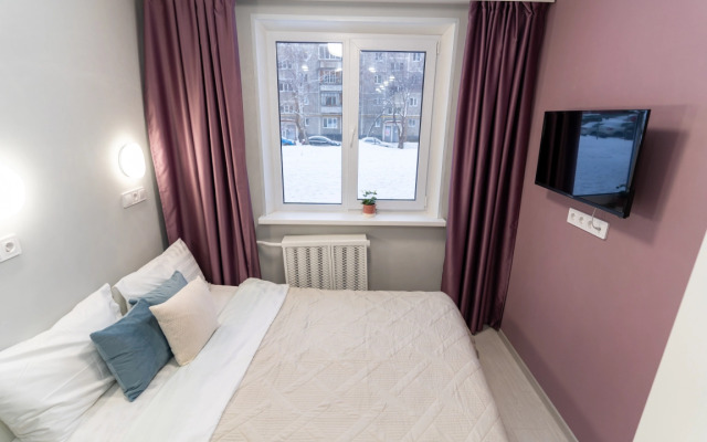 Апартаменты на Авиационной 63/3 (Б)