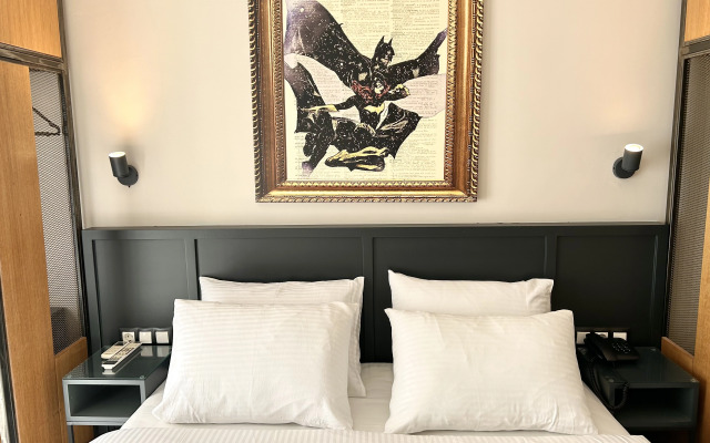 Fitas Oda Beyoglu Hotel