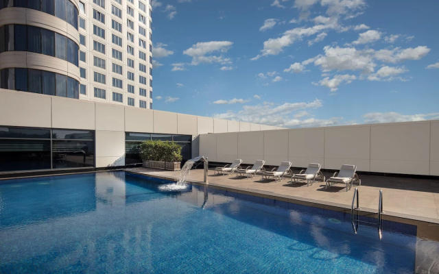 Istanbul Marriott Hotel Pendik - Image 2