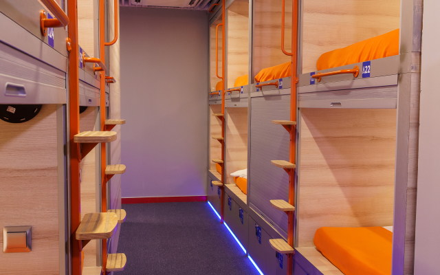 Sleep&Fly Mini-hotel