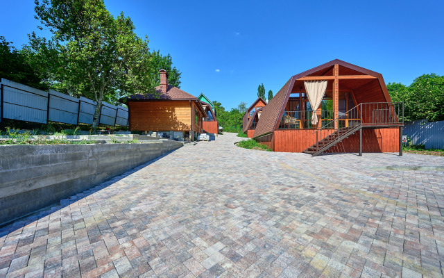 Gornaya Myata Chalet 2