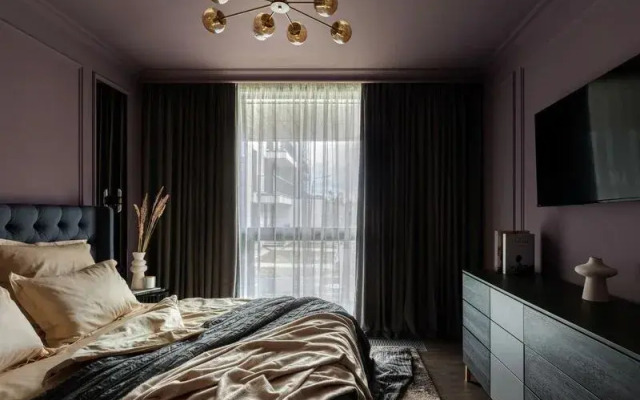 Ohtaparkinn Violet Apartments