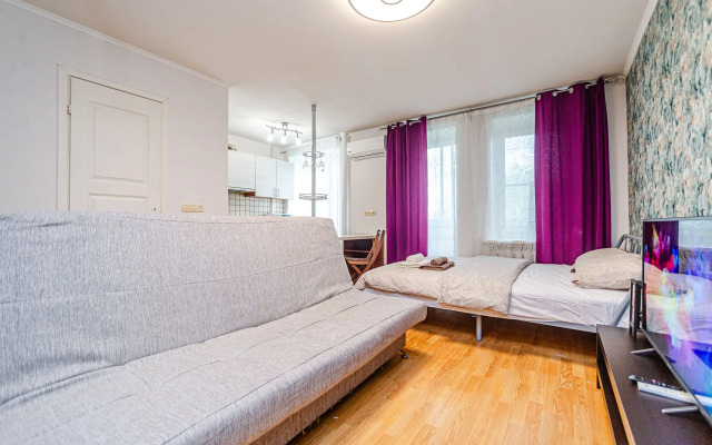 Апартаменты Поклонная Улица 12