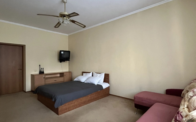 Апартаменты Гринсити одна минута от метро