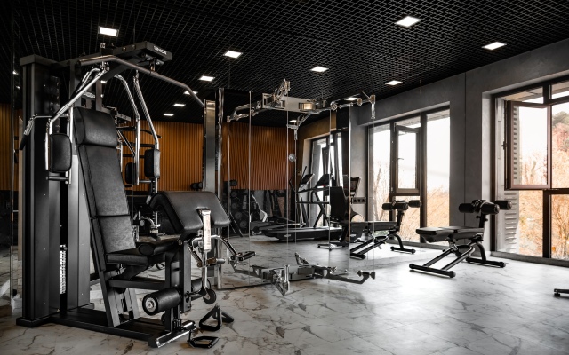 Апартаменты у Дендрария в ЖК Метрополь на самом высоком этаже, где есть бассейн