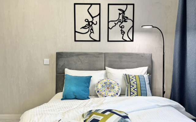 Апартаменты VEGAS Бурнаковская 111