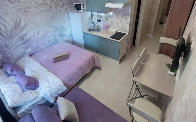 Violet Studio Apartment