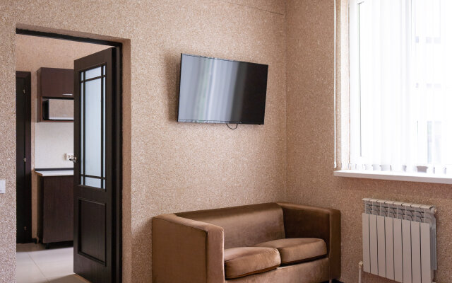Beliy Parus Guest House
