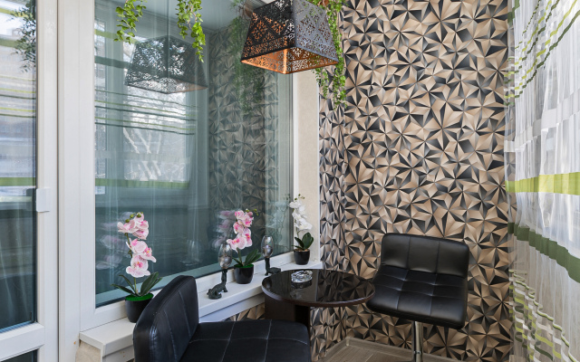 Super Lyuks Na Ryazanke Apartments