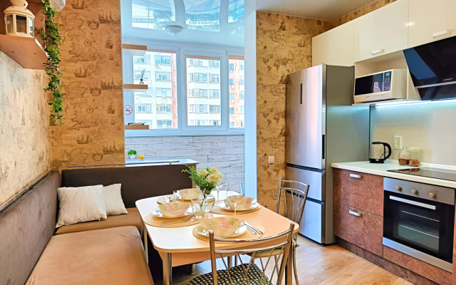 Апартаменты Comfort  Home возле Галицкого