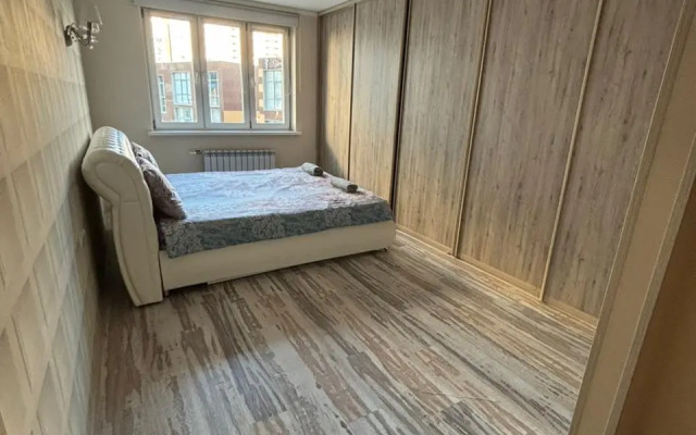 Апартаменты Maxi Двухкомнатные на Бородинском