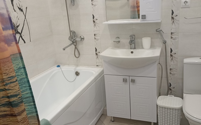 Odnokomnatnaya ryadom s Morem Flat