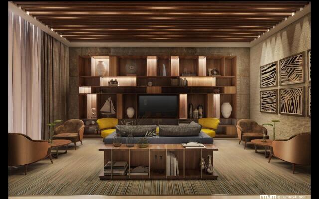 Staybridge Suites Dubai al-Maktoum Airport, an IHG Hotel