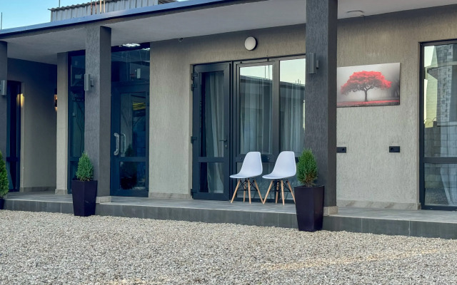 Bonjour Living Quarters