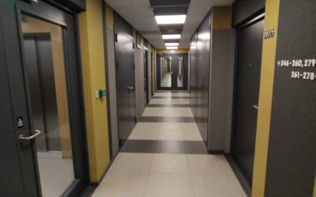 Ava intyit SyncotelHome Apartments