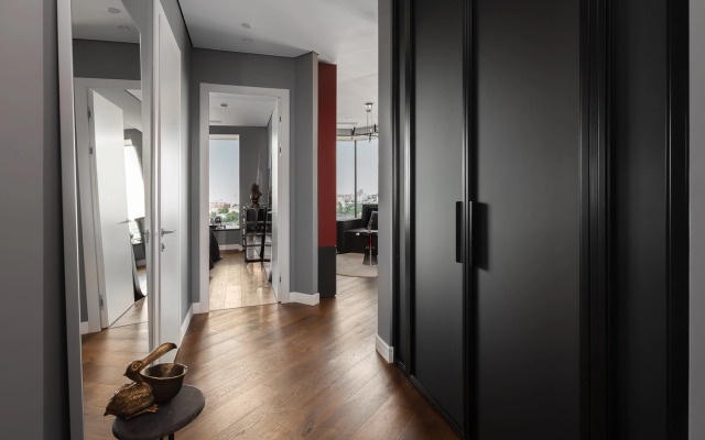 Квартира ЖК Чкалов