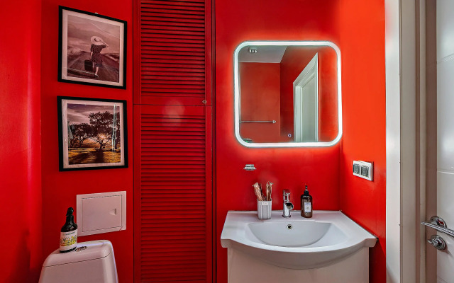 Апартаменты на Тимирязева