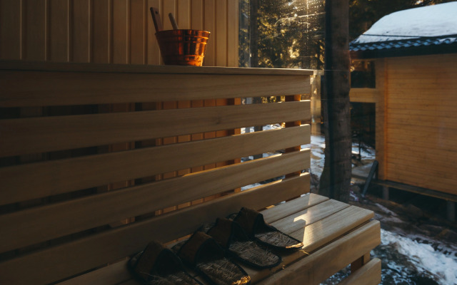 Magic Forest Glamping
