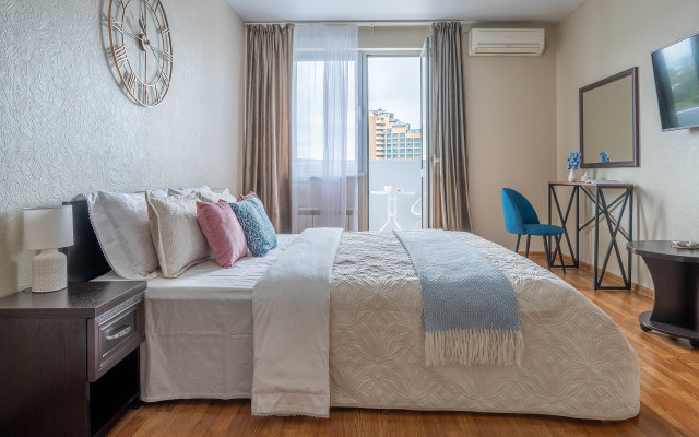 Квартира Семейная с Видом на Море