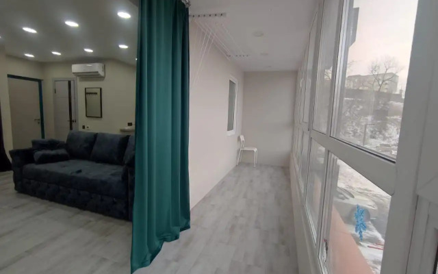 Apartamenty Zhk Klenovy na Selskoy 11 Flat