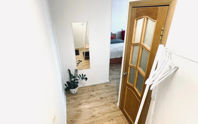 Uyuteaya Odnokomnatnaya V Rayone Avtovokzala Flat