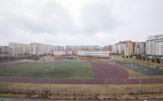 Квартира однокомнатная на 78 Добровольческой бригады 19