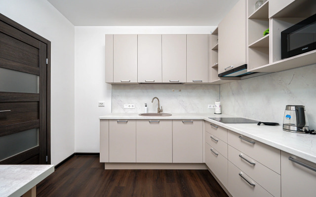 Апартаменты на Тосина