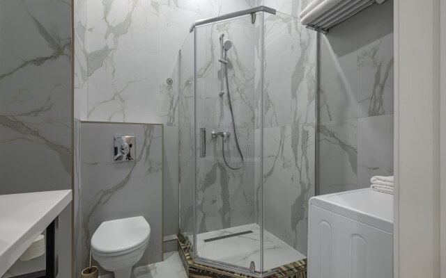 Апартаменты Люкс by Mangosteen Apartments