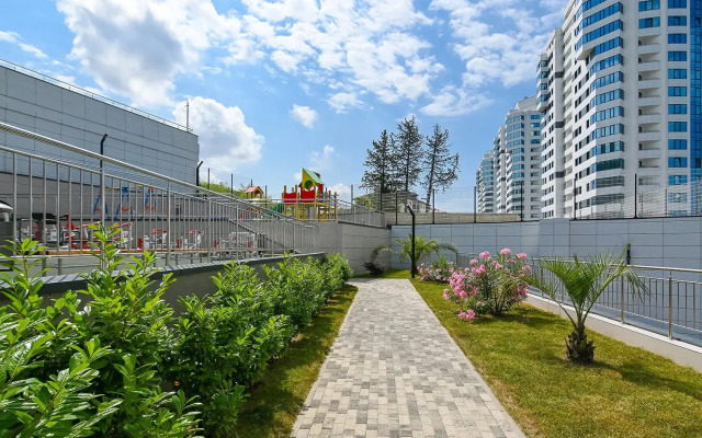 V Morskoy Simfonii 2 Apartment