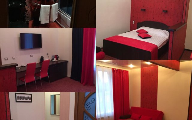 Zolotaya Liliya Hotel