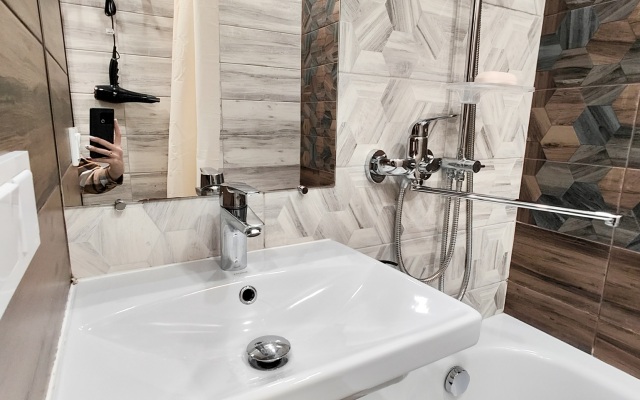 Апартаменты на Батецкой