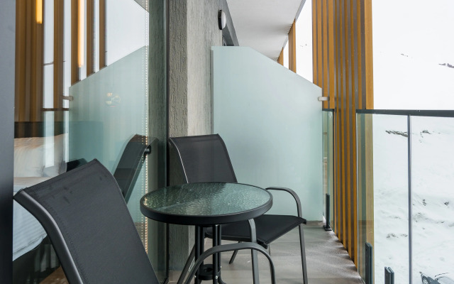 New Gudauri Atrium Ski and Dream Apartments