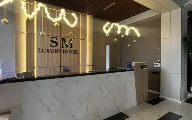 Отель SM Luxury Hotel
