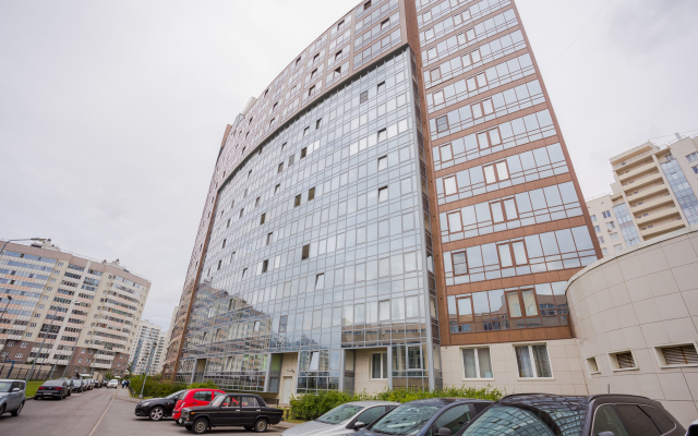 Апартаменты студия в новом жилом комплексе Марсель