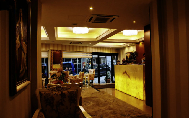 Endican Sultanahmet Hotel