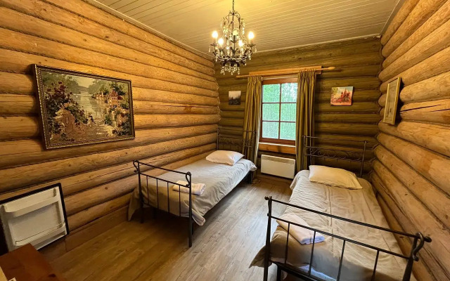 Гостевой дом Экоусадьба Шанти