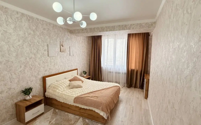Kvartira Uutnye apartamenty Zumabeka, 217