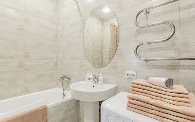 Квартира Уютная Небеса в Центре Казани Около Тц Казань Молл