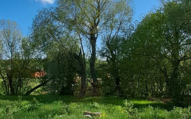 Мини-отель эко-отель Ёлки-палки