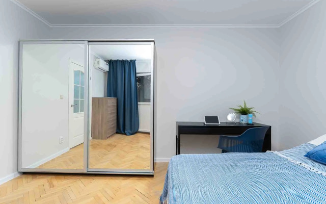 Квартира Новая 3х Комнатная