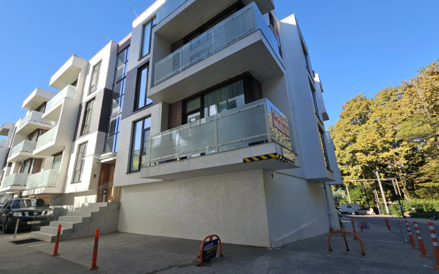 Апартаменты Уютная Студия с Бассейном в GreenPalace