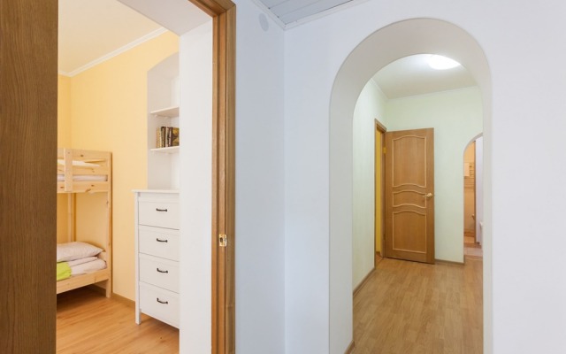 Na Pushkina 9 Apartments