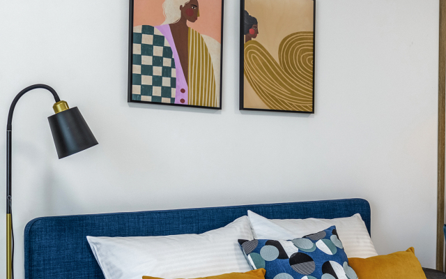 Stilnye Vozle Naberezhnoy Apartments