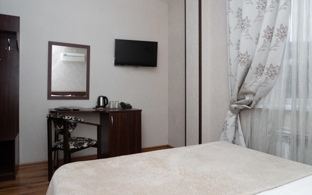 Отель Alta Vista