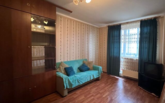 Na Novoperedelkinskoy 16k1 Flat