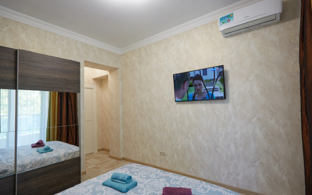 Ideal House Sea View Apartments