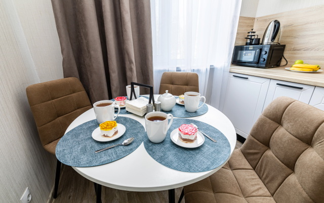 Квартира На Блюхера